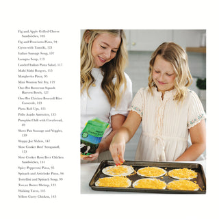 Trader Joe's One Stop Meals Cookbook - By Baano