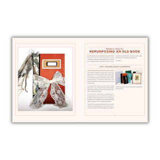 Treasure Book Making: Crafting Handmade Sustainable Journals (Create Diary DIYs and Papercrafts without Bookbinding Tools) (Spiral Bound) - By Baano