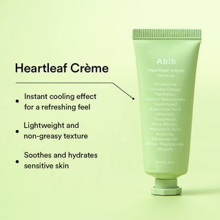 Abib Heartleaf Calming Trial Kit
