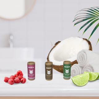 Vegan Lip Balm Trios - By Baano