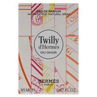 Twilly D'Hermes Eau Ginger By Hermes For Women 2.8oz EDP Spray
