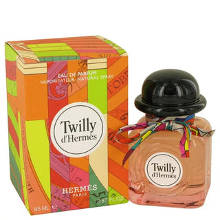 Twilly d'Hermes By Hermes For Women 2.87 oz EDP Spray