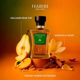 Unspoken Love Habibi NY