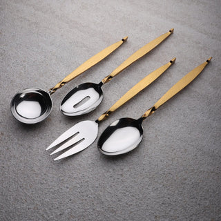 TWISTED URBAN HOSTESS 4 PC. SET