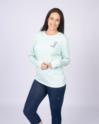 Unisex Whale Longsleeve - By Baano
