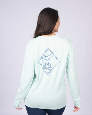 Unisex Whale Longsleeve - By Baano