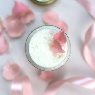 Unscented Whipped Tallow Balm - By Baano