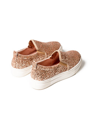 Glimmer | Champagne Glitter