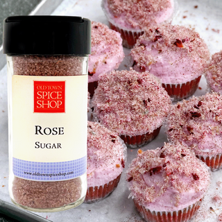 Rose Sugar