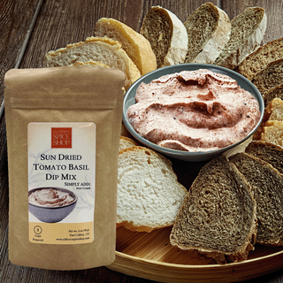 Sun Dried Tomato Basil Dip Mix