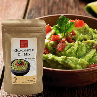Guacamole Dip Seasoning