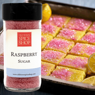 Raspberry Sugar