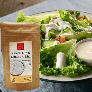 Ranch Dip and Dressing Mix