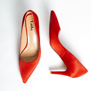 Capri Pumps - By Baano