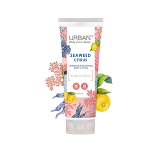 Urban Care Body Lotion Seaweed Citrus 250 ml - By Baano
