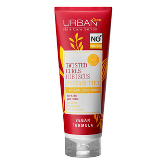 Urban Care Conditioner Hibiscus & Shea Butter Sulfate Free 250 ml - By Baano