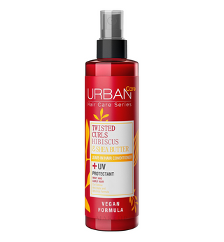 Urban Care Curl Hibiscus Water & She Butter Liquid Conditioner 200 ml - By Baano