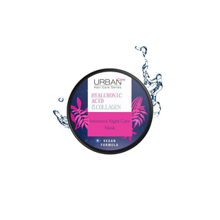 Urban Care Hair Mask Hyaluronic Acid & Collagen 230 ml - By Baano