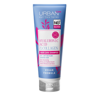 Urban Care Hyaluronic Acid & Collagen Hair Care Shampoo 250 ml Chivela