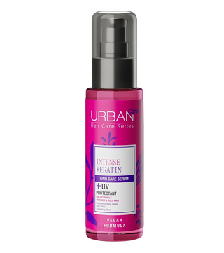 Urban Care Intense Keratin Hair Serum 75 ml - By Baano