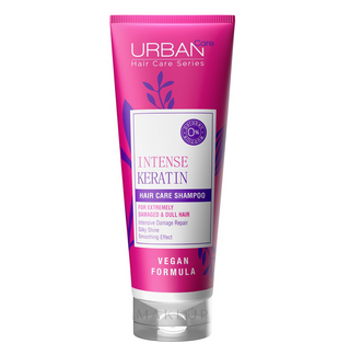 Urban Care Intense Keratin Shampoo 250 ml - By Baano
