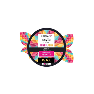 Urban Care Matte Wax No:2 100 ml - By Baano