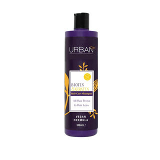 Urban Care Shampoo Biotin & Keratin 350 ml - By Baano