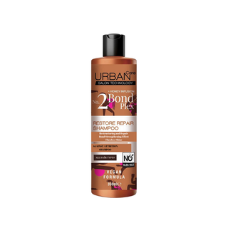 Urban Care Shampoo Bond Plex 350 ml - By Baano
