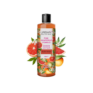 Urban Care Urban Care Shower Gel Pink Grapefruit Pamelo 500 ml - By Baano