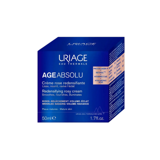 Uriage Age Absolu Redensifying Rosy Cream 50 ml - By Baano