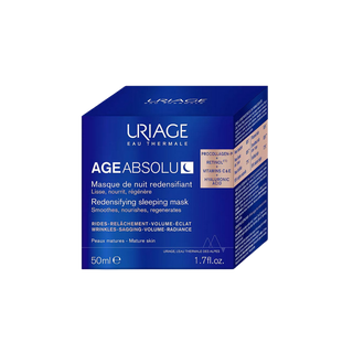 Uriage Age Absolu Redensifying Sleeping Mask 50 ml - By Baano