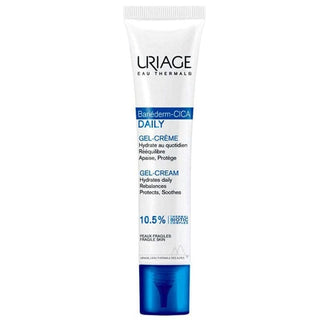 Uriage Bariederm-Cica Daily Gel Cream for Sensitive Skin 40 ml Chivela