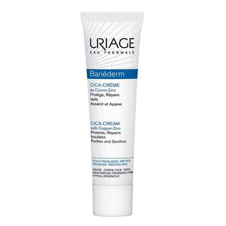 Uriage Bariederm Repairing Cica-Cream 40ml - By Baano