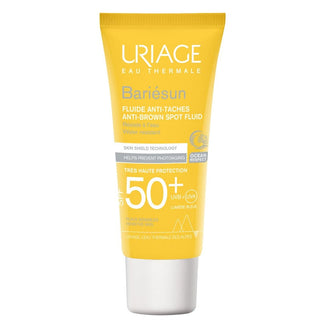 Uriage Bariesun SPF50+ Anti Brown Spot Fluid 40 ml - By Baano
