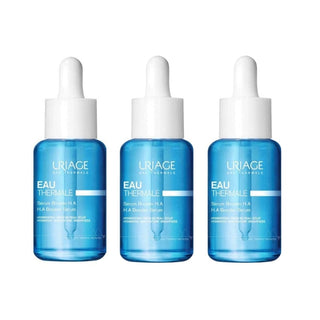 Uriage Eau Thermale H.A Booster Serum 30 ml 3 Pack Chivela