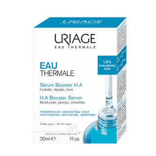 Uriage Eau Thermale H.A Booster Serum 30 ml - By Baano