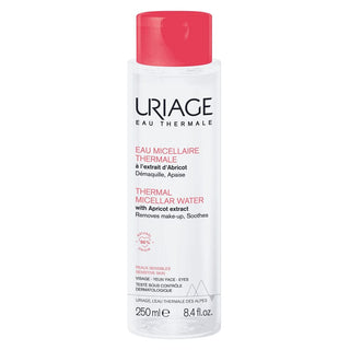 Uriage Micellaire Thermale Water Skin Prone To Redness 250ml - By Baano