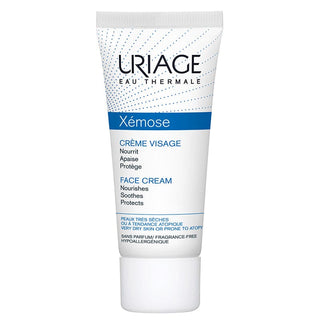 Uriage Xemose Face Cream 40ml - By Baano