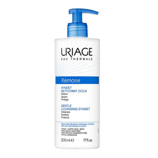 Uriage Xemose Face and Body Cleansing Gel 500 ml - By Baano