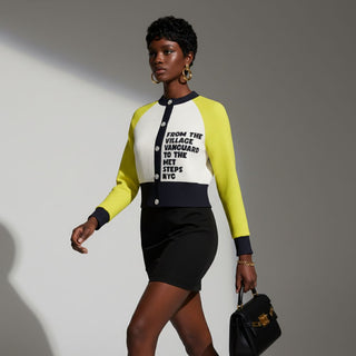 VANGUARD Jacket BYMANYC ® New York