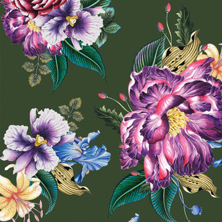 Auto Open/ Close Printed Umbrella - 3100 - By Baano