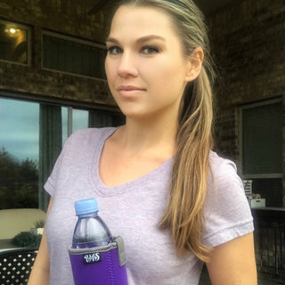 Neoprene Protective Bottle Sleeves Set, for 16 oz Bottles