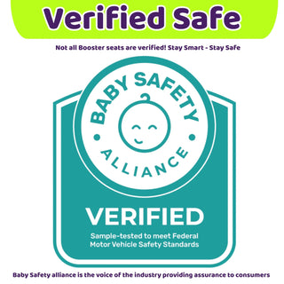 BubbleBum Inflatable Car Booster Seat - Travel Booster Seat - Black Style ✔️ BubbleBum Booster Seats