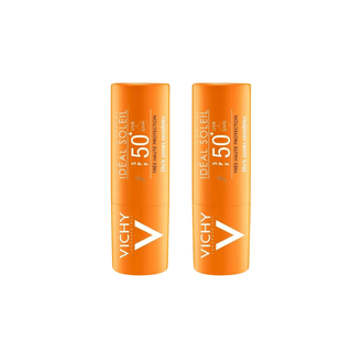 Vichy Capital Soleil Stick Sunscreen SPF50+ 9gr 2 Pack - By Baano