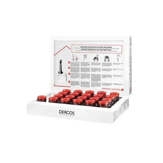 Vichy Dercos Aminexil Clinical 5 Women Anti-Shedding Serum 21 x 6 ml - By Baano