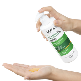 Vichy Dercos Anti Dandruff Anti-Dandruff Shampoo 390 ml - Dry Hair Chivela