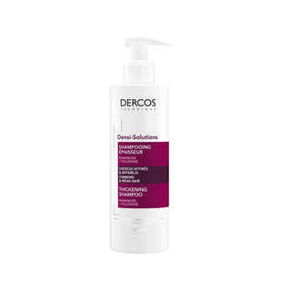 Vichy Dercos Densi-Solutions Plumping Shampoo for Fine and Weak Hair 400 ml - By Baano