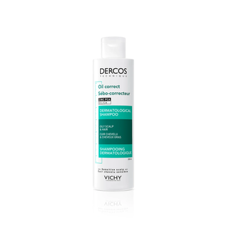 Vichy Dercos Oil Correct Anti-Oil Shampoo 200 ml - By Baano