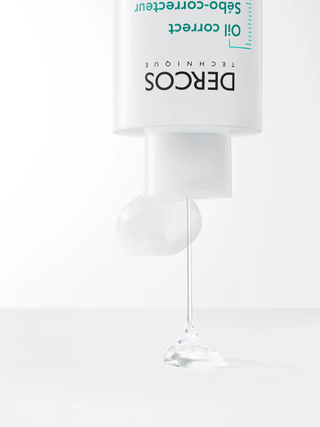 Vichy Dercos Oil Correct Anti-Oil Shampoo 200 ml - By Baano