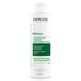 Vichy Dercos Psolution Anti-Flaking Hair Care Shampoo 200 ml Chivela